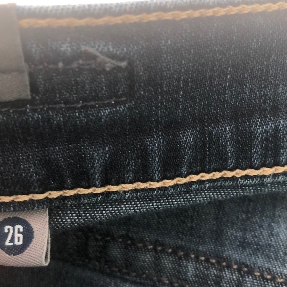 Citizens of Humanity Straight Ava jeans dark wash - Picture 7 of 11